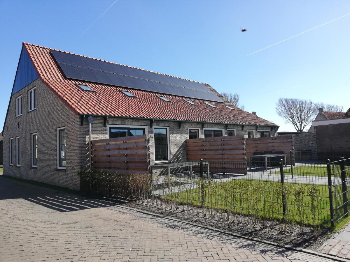 Hooivak Apartment Hollum  Bagian luar foto