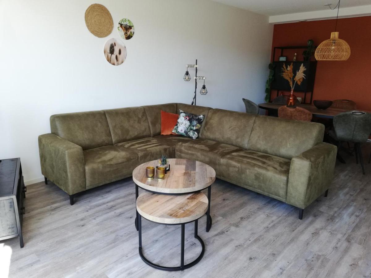 Hooivak Apartment Hollum  Bagian luar foto