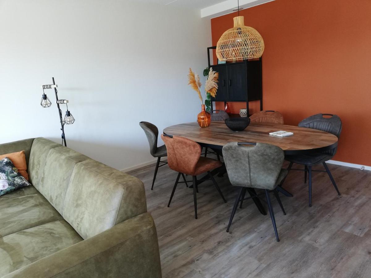 Hooivak Apartment Hollum  Bagian luar foto