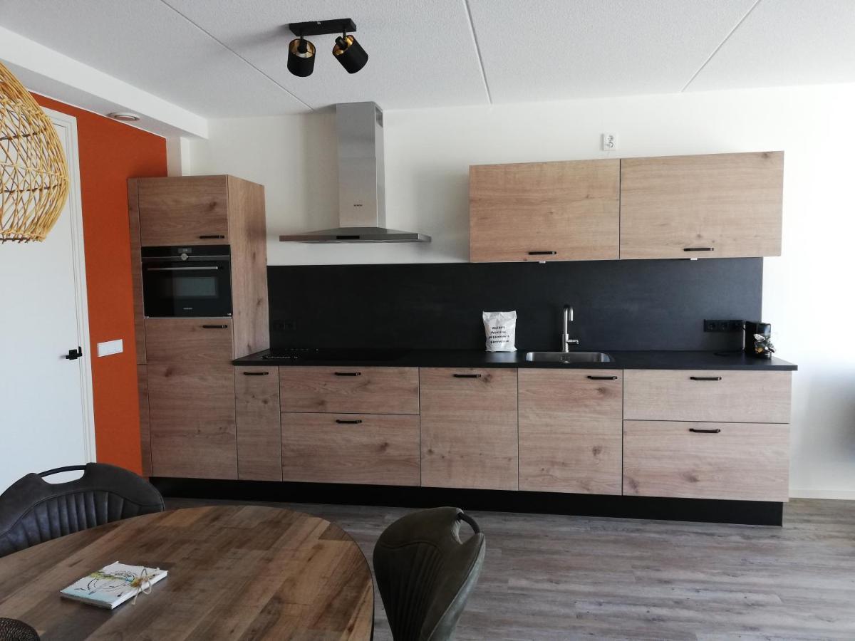 Hooivak Apartment Hollum  Bagian luar foto