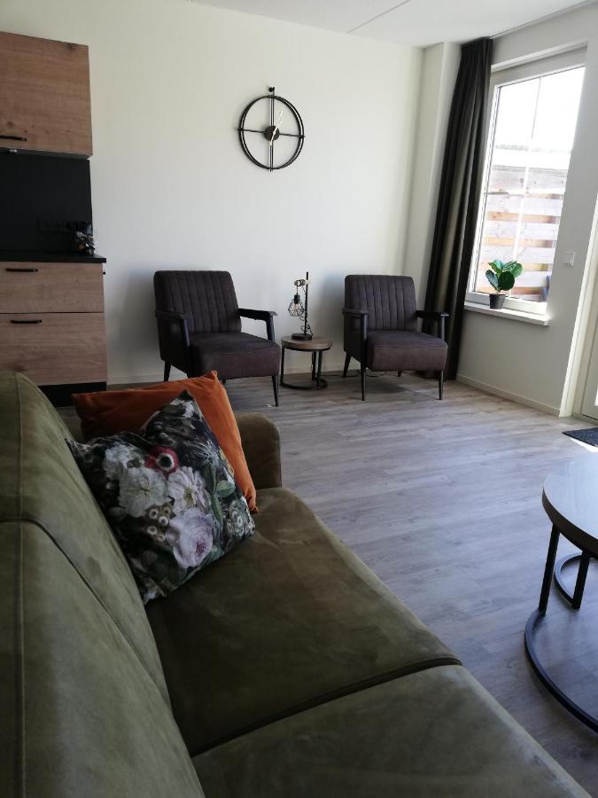 Hooivak Apartment Hollum  Bagian luar foto